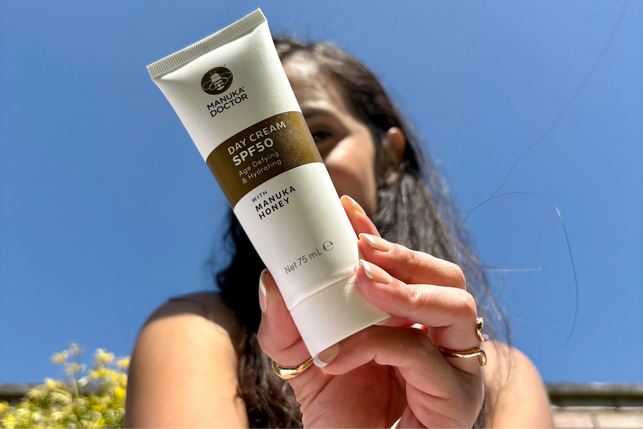 Day Cream SPF50