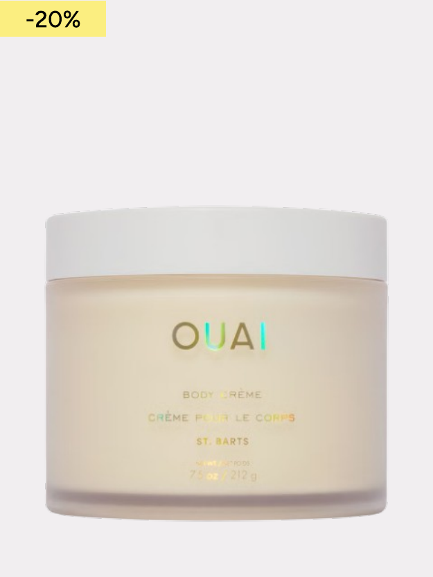 OUAI St. Barts Crème Corps 212 g