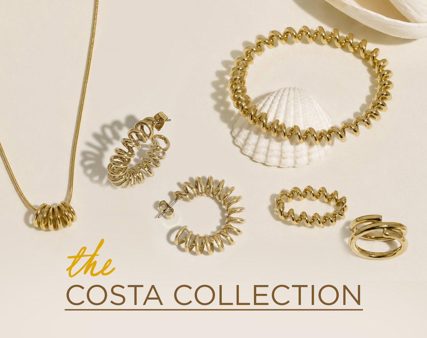the COSTA COLLECTION