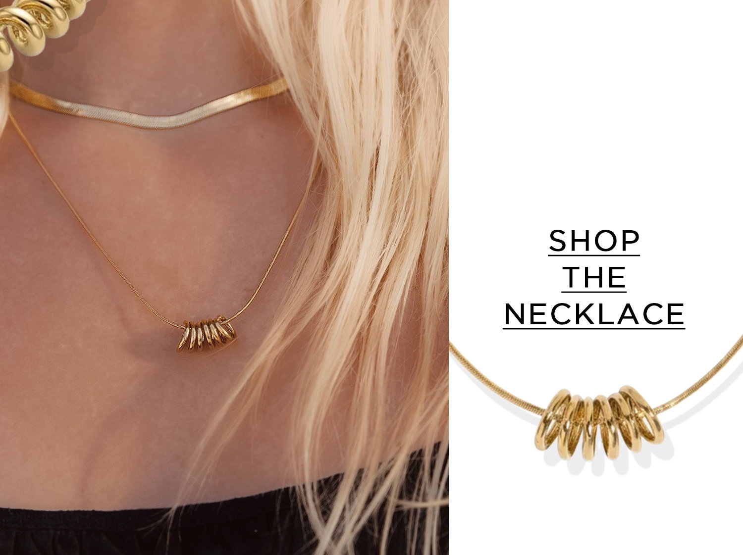 SHOP THE NECKLACE