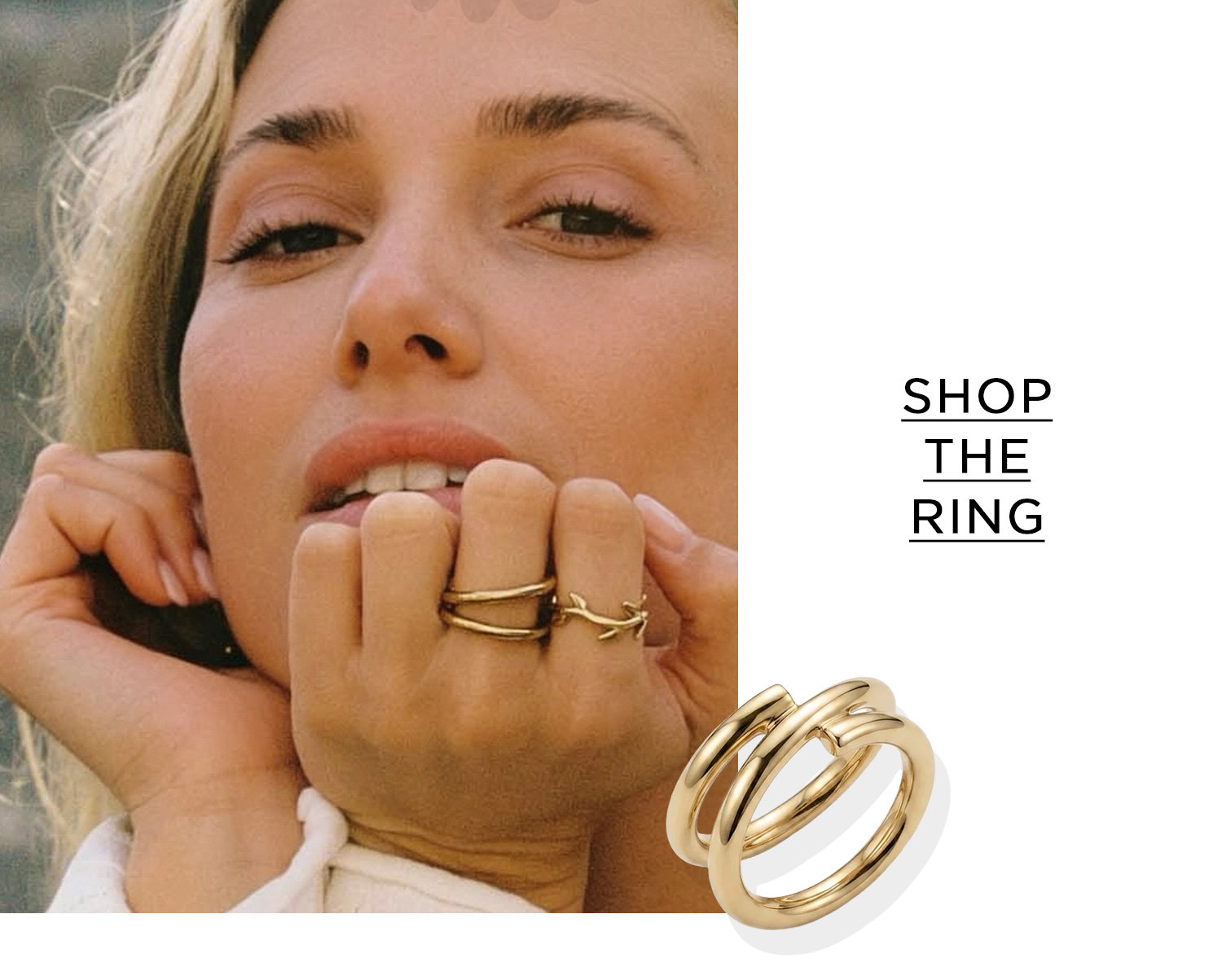 SHOP THE RING