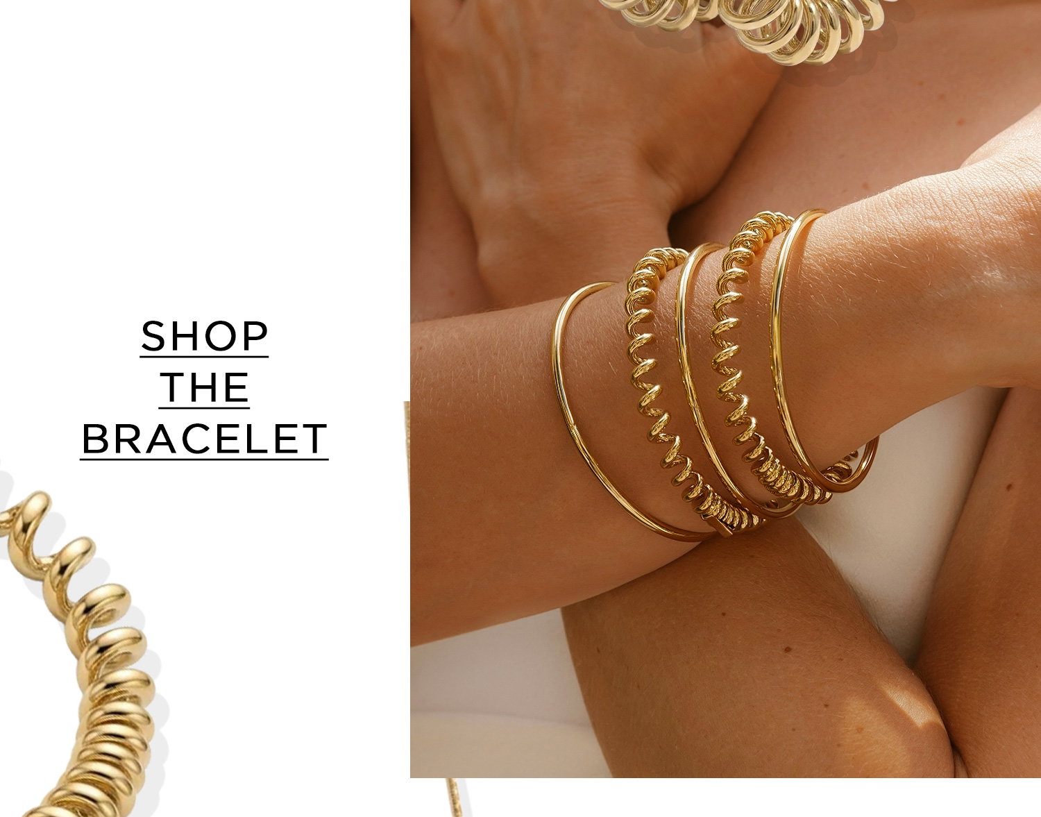 SHOP THE BRACELET