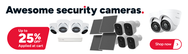 Security Cameras
