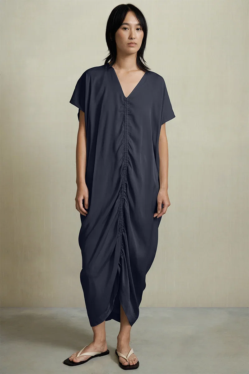 Image of HOPE DRESS GRAPHITE