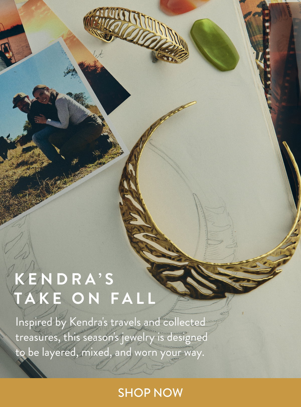 Kendra's take on fall