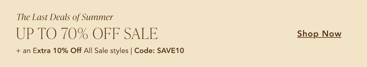 All Sale