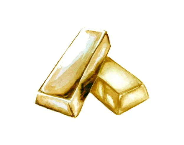 Gold