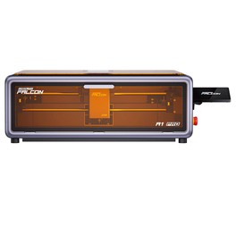 Creality Falcon A1 Pro 20W Laser Engraver & Cutter – 600mm/s Speed, AI Camera, 4.3