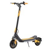 KUGOO M3 PRO Electric Scooter, 600W Motor, 48V 13Ah Battery, 10 inch Tires, 46km/h Max Speed, 64km Range, Dual Disc Brakes, Dual Suspensions, NFC Unlock