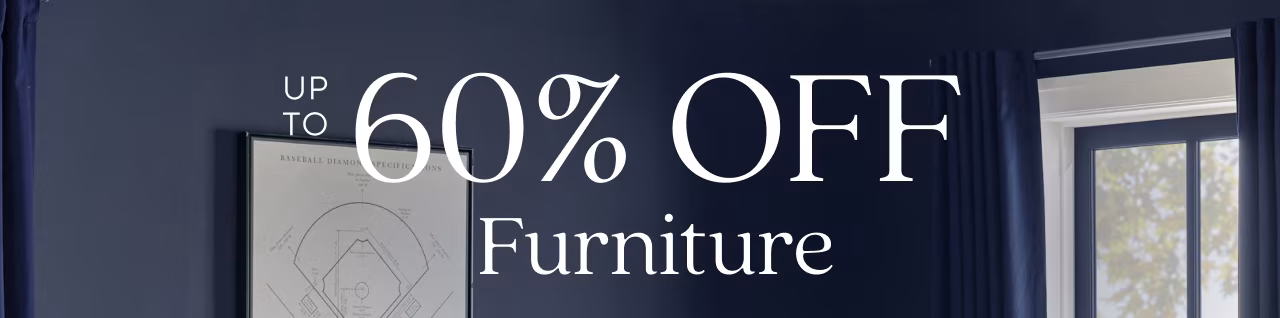 up to 60% off