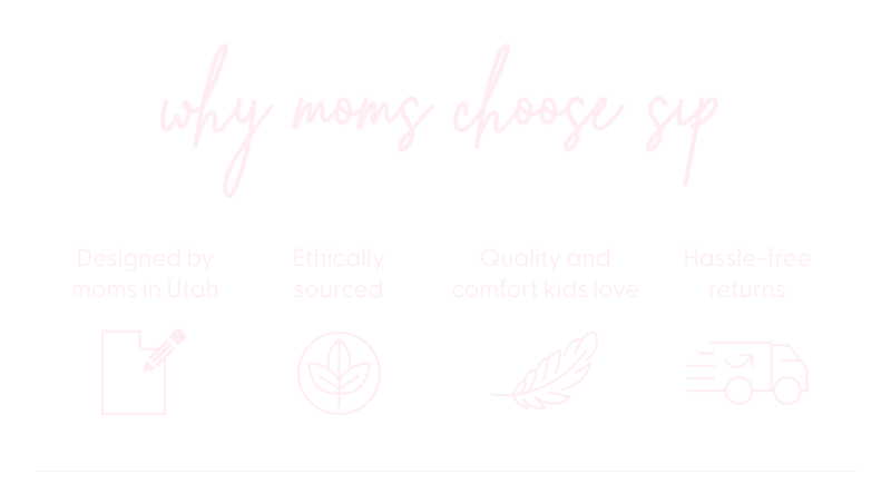 why moms choose SIP