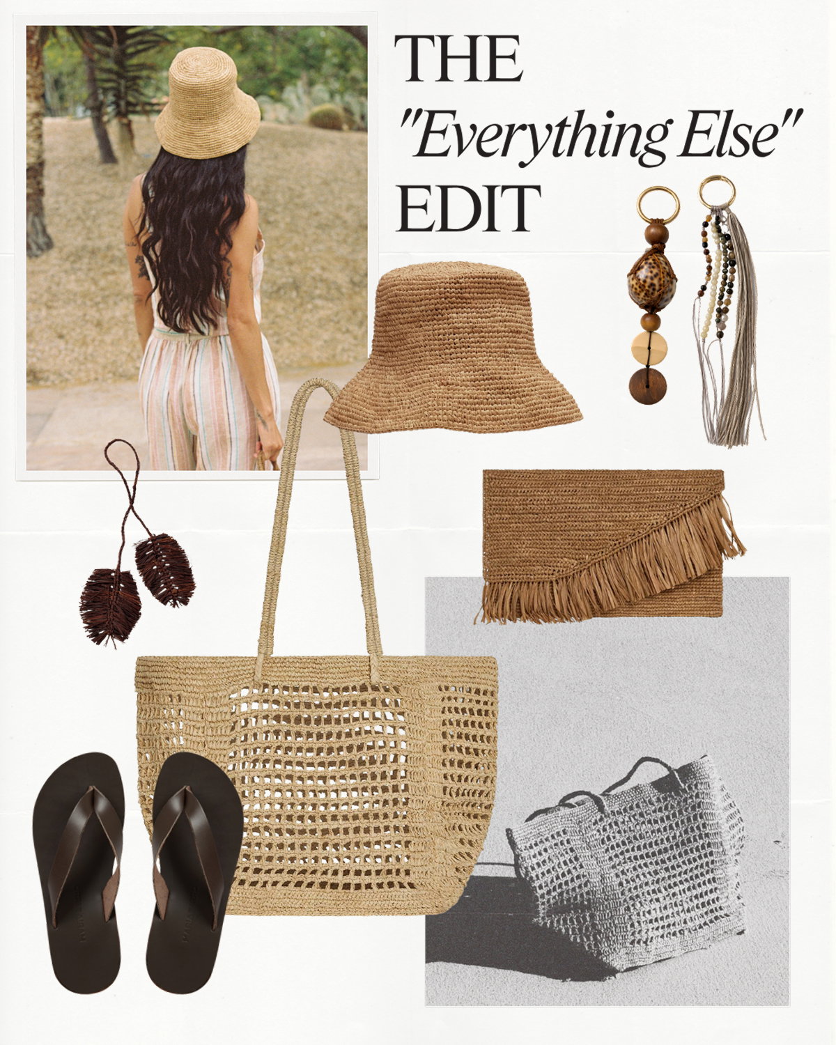 The "Everything Else" Edit