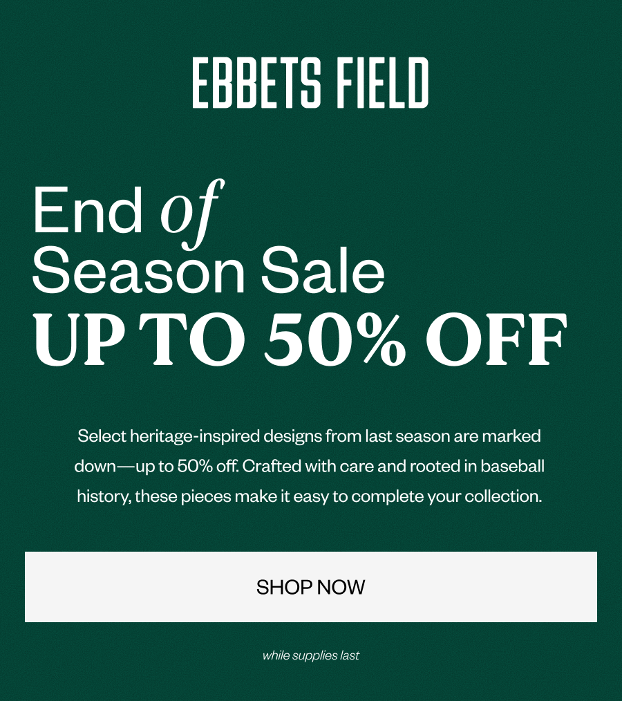 Up to 50% Off!