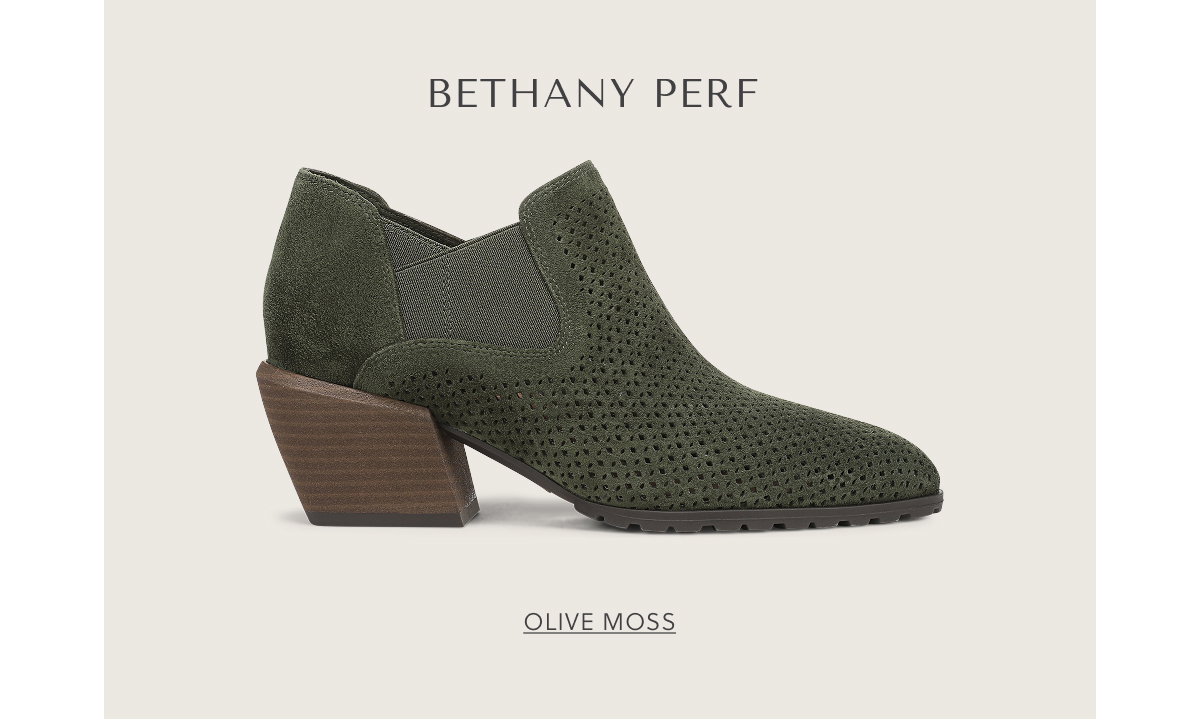 Bethany Perf