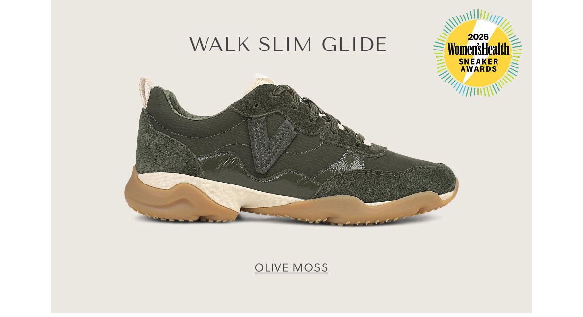 Walk Slim Glide