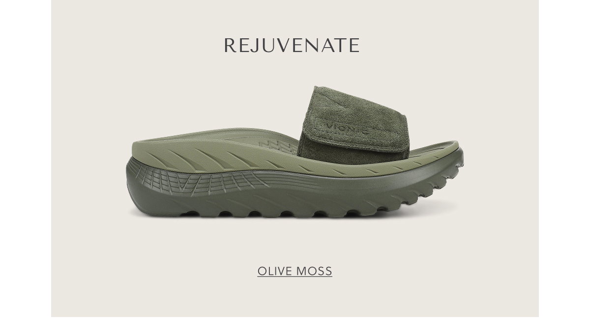 Rejuvenate
