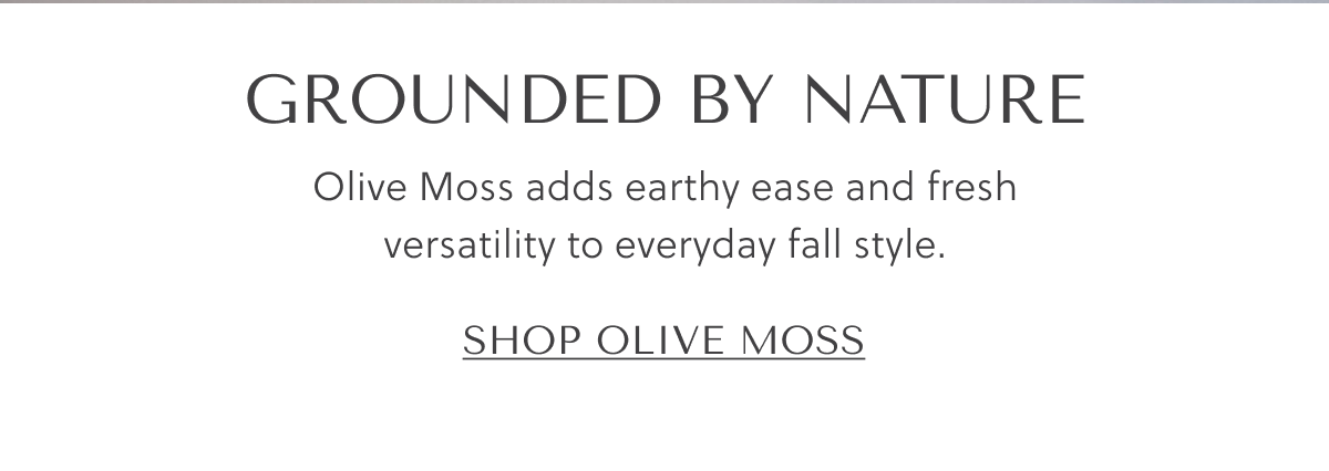 Shop Olive Moss