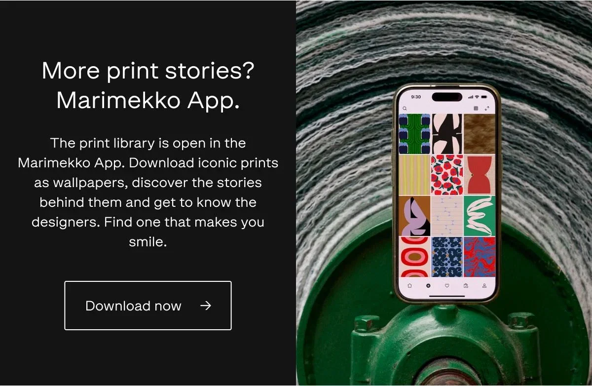 Download the Marimekko app