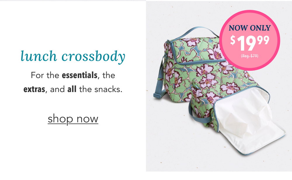 Lunch Crossbody