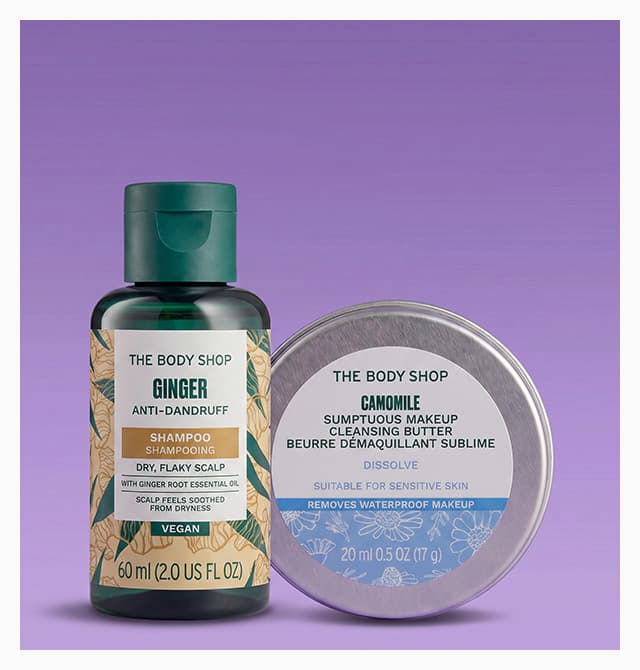 Travel-friendly luxuries