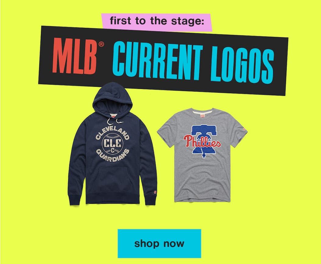MLB Current Logos