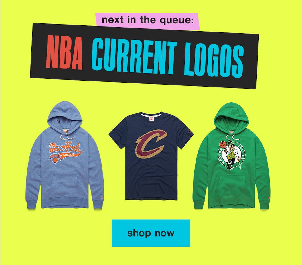 NBA Current Logos