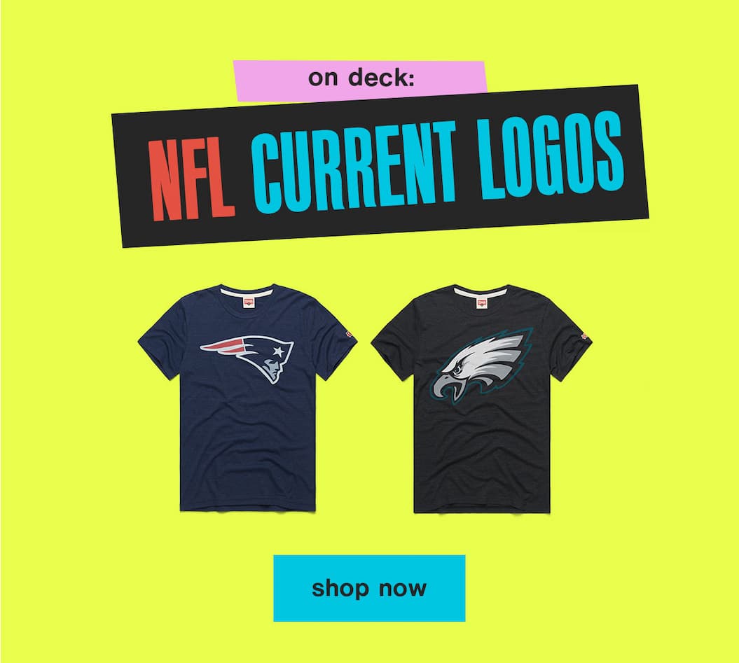 NFL Current Logos