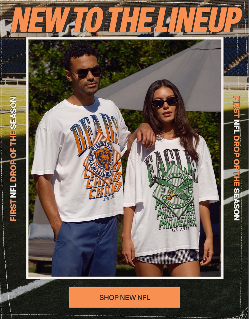 SHOP NEW NFL