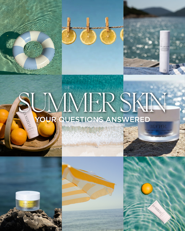 SUMMER SKIINCARE