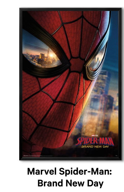 Marvel Spider-Man: Brand New Day