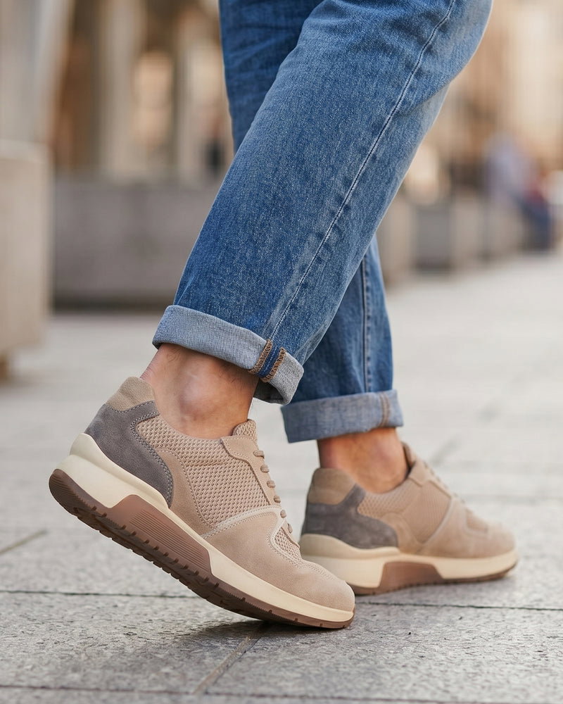 Futuriste Beige