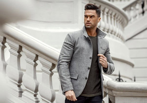 Men's Clothing Fit Guide