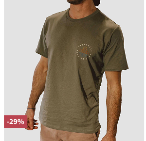Passenger Mens Escapism T-Shirt
