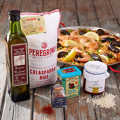 Paella Supplies