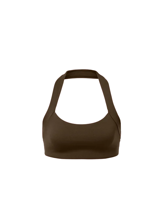 ALO Softsculpt Feel The Heat Halter Brae