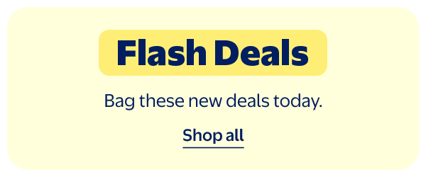 Up to 40% off - Flash Deals - Bag these new deals today.
