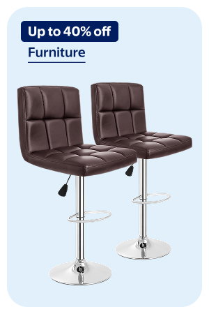Up to 40% off - Furniture