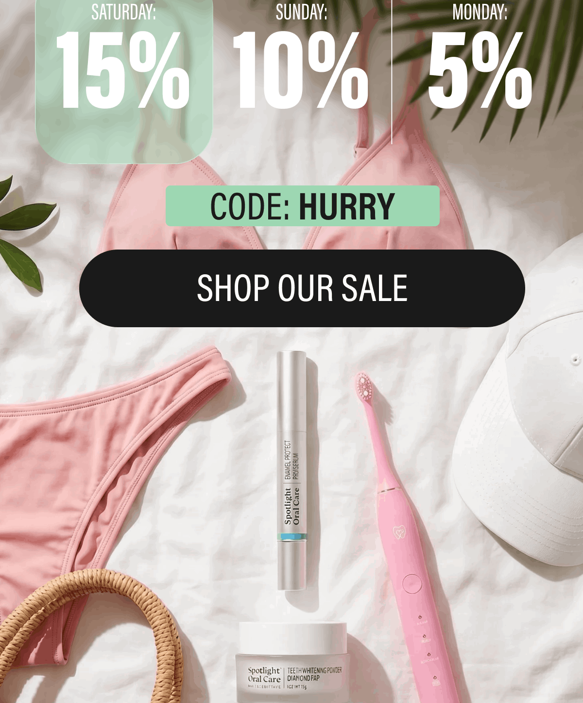 SHOP OUR SALE