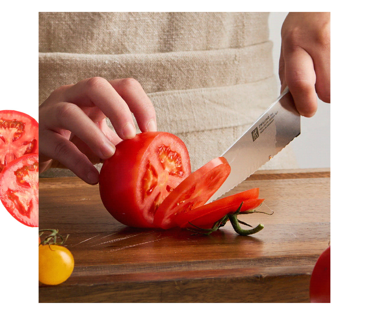 Less pressure means less mess.