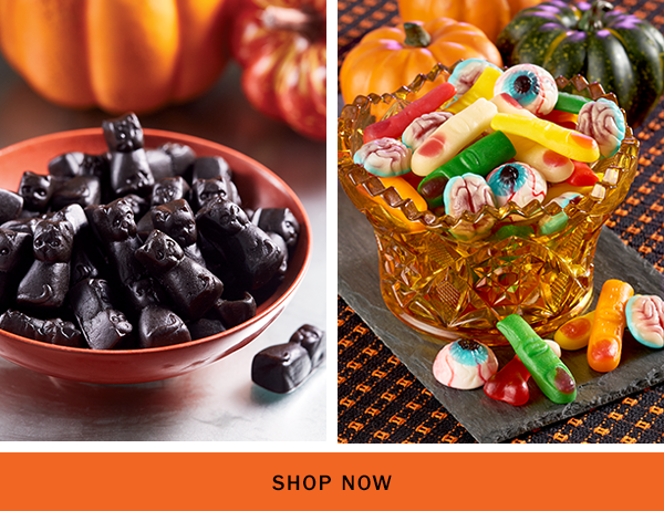 Shop Now. Dutch Black Kitty Licorice, 20 oz. Bag, Missing Body Part Gummies, 1.5 Pound Bag