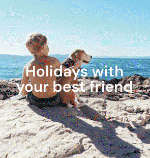 Holidays with your best friend