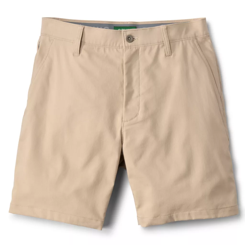 Out-Of-Office 7" Chino Shorts