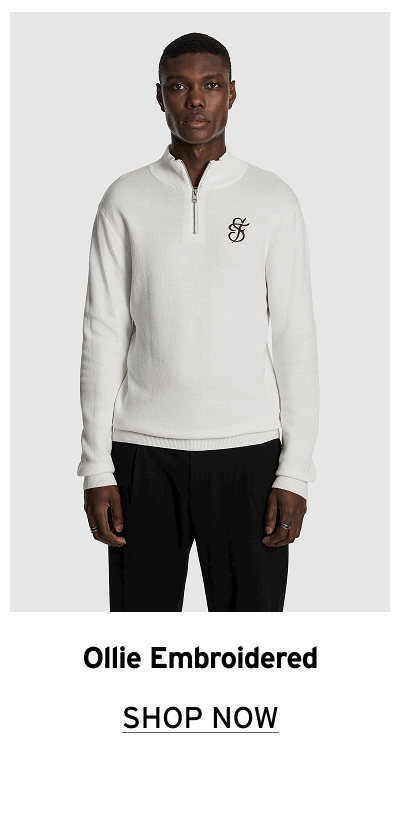 Shop our Ollie Embroidered Knit