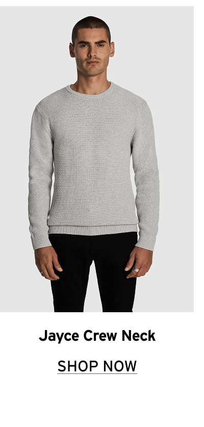 Jayce Crew Neck