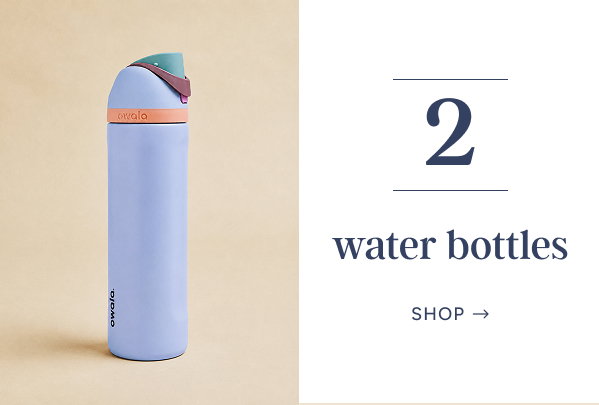 Water Bottles