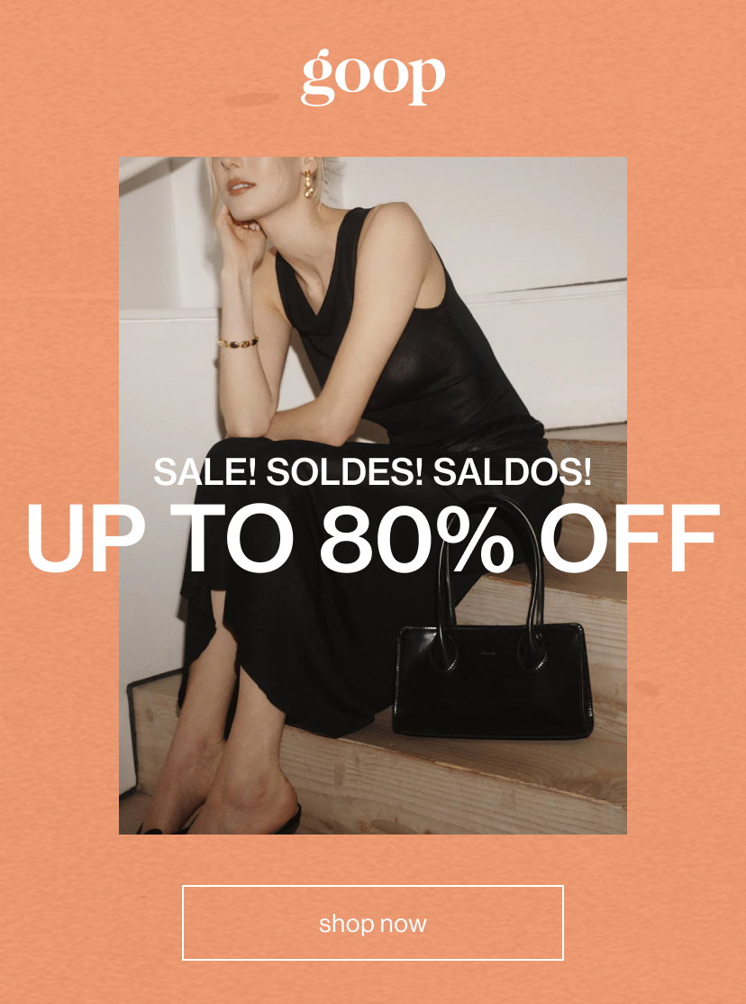 UP TO 80% OFF