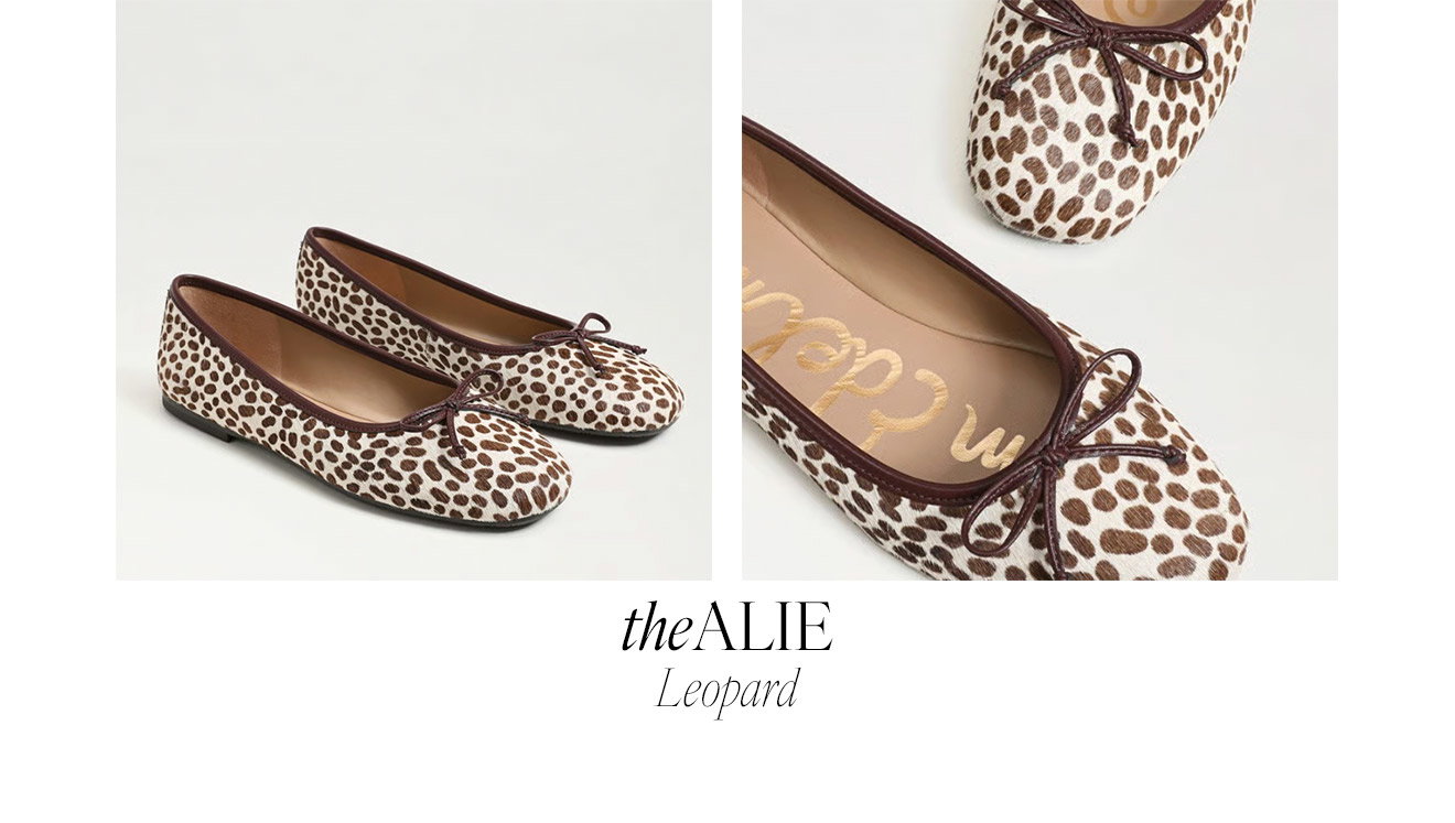 The Alie | Leopard
