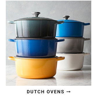 Dutch Ovens