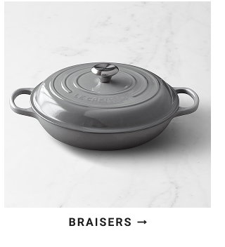 Braisers