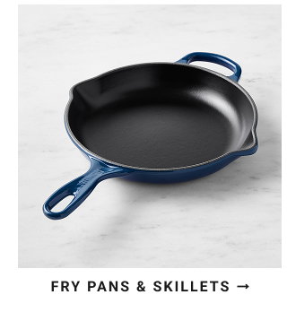 Fry Pans & Skillets